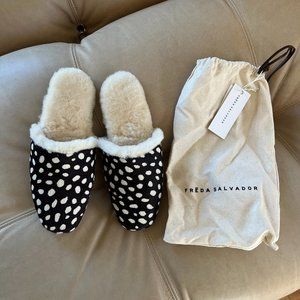 Freda Salvador Slippers